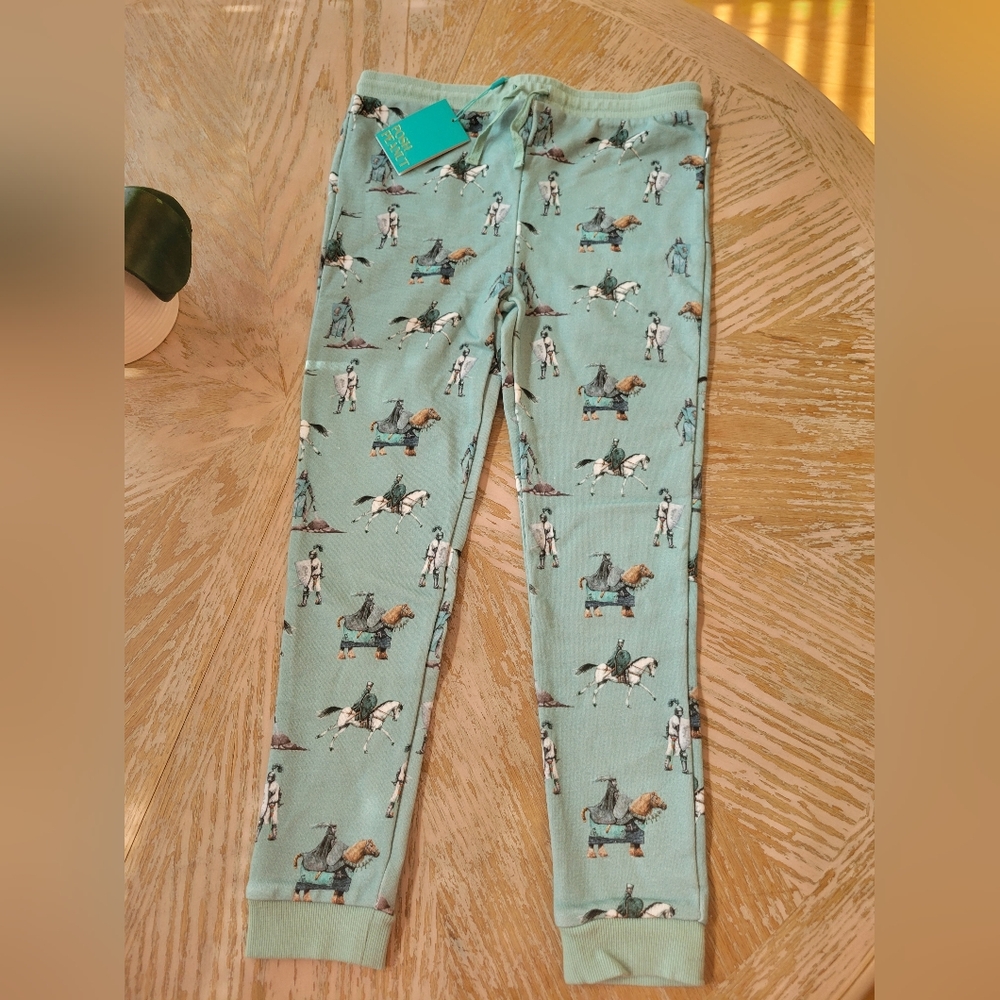 Posh Peanut kids sweatpants joggers